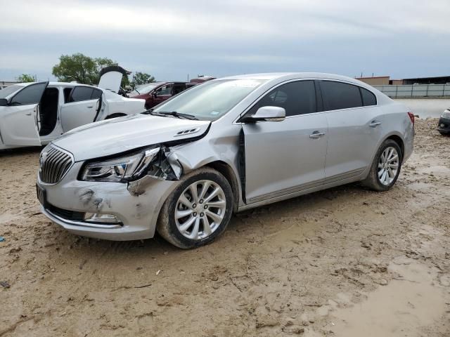 2015 Buick Lacrosse