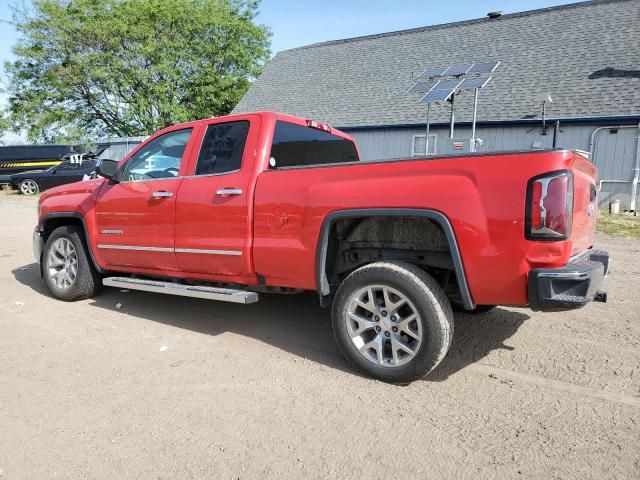 2018 GMC Sierra K1500 SLT