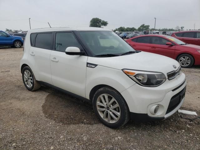 2018 KIA Soul +