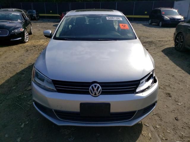 2013 Volkswagen Jetta SE