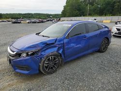 2017 Honda Civic LX en venta en Concord, NC