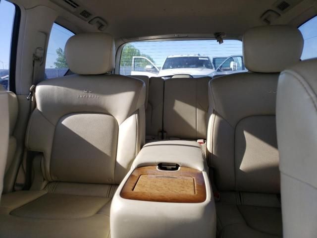 2011 Infiniti QX56