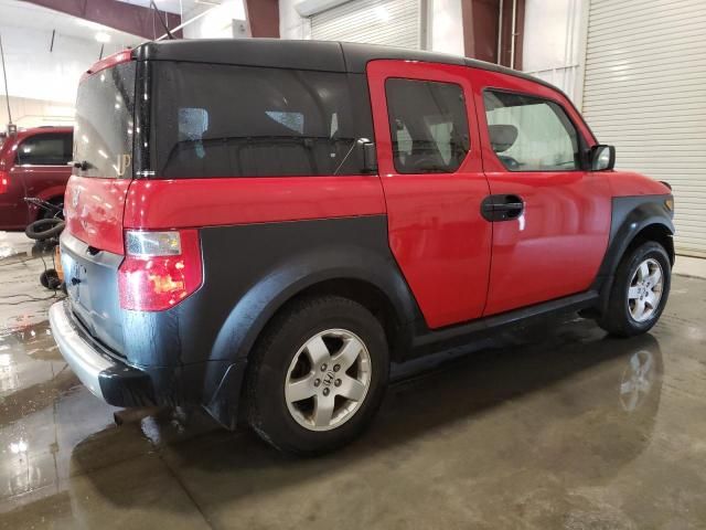 2005 Honda Element EX