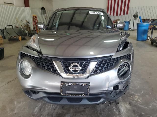 2015 Nissan Juke S