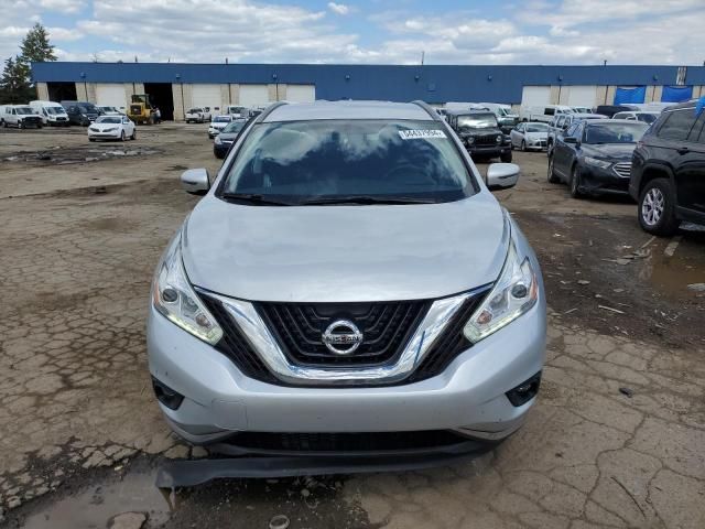 2017 Nissan Murano S