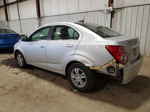 2015 Chevrolet Sonic LT