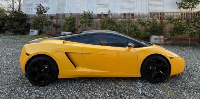 2004 Lamborghini Gallardo