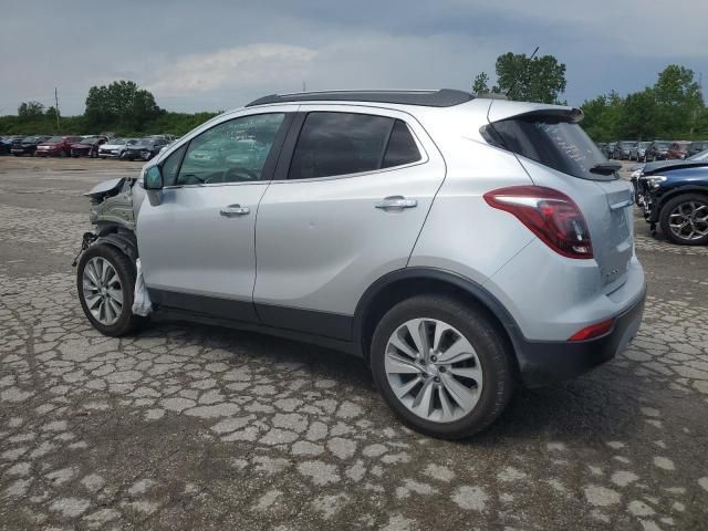 2017 Buick Encore Preferred