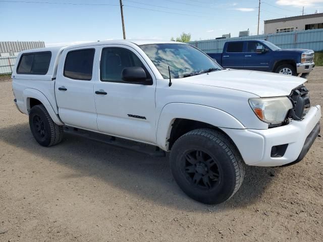 2012 Toyota Tacoma Double Cab