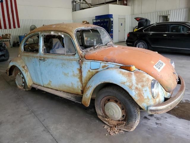 1971 Volkswagen Beetle