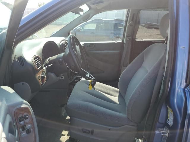 2007 Dodge Grand Caravan SXT