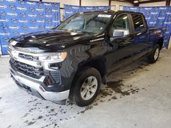 Chevrolet salvage cars for sale: 2023 Chevrolet Silverado K1500 LT