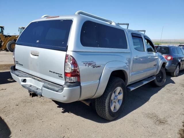 2013 Toyota Tacoma Double Cab Prerunner