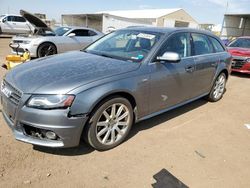 2012 Audi A4 Premium Plus for sale in Brighton, CO