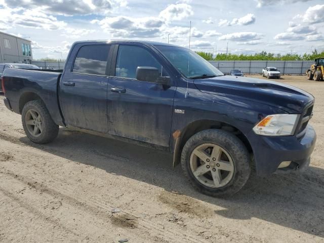 2012 Dodge RAM 1500 Sport