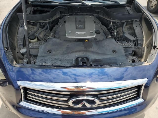 2012 Infiniti FX35