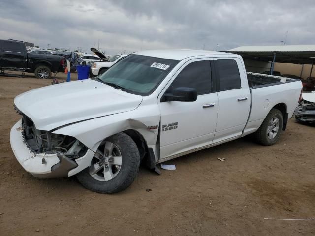 2013 Dodge RAM 1500 SLT