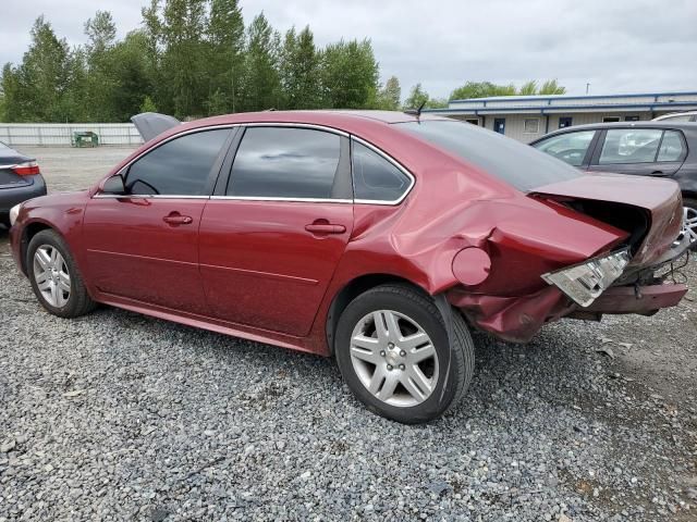 2011 Chevrolet Impala LT