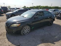 Salvage cars for sale from Copart Indianapolis, IN: 2009 Toyota Camry Base