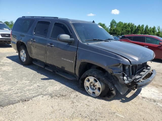 2010 Chevrolet Suburban C1500  LS