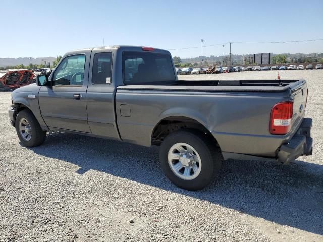 2009 Ford Ranger Super Cab