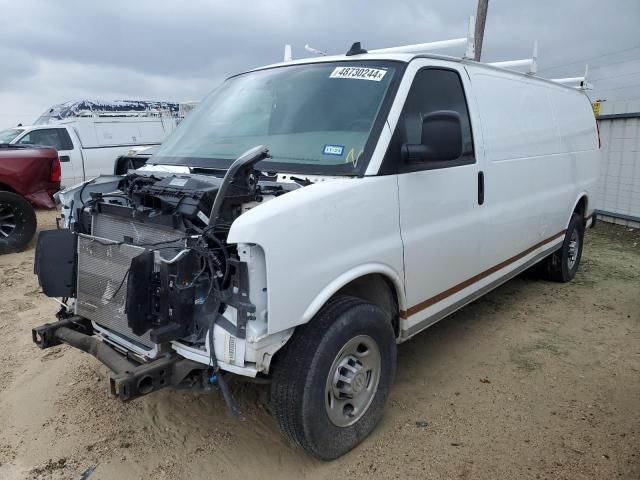 2023 Chevrolet Express G2500