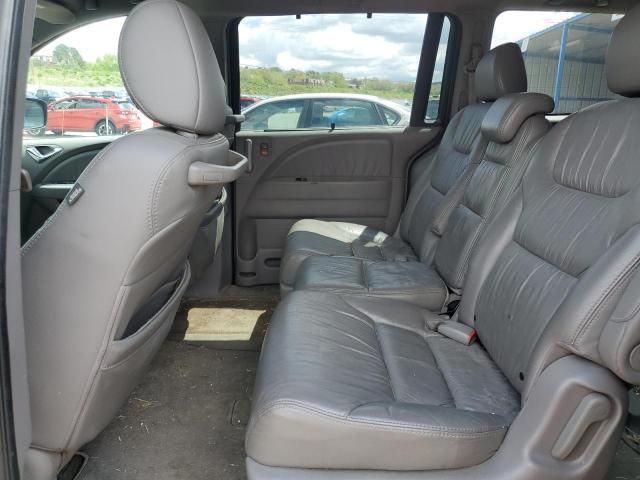 2010 Honda Odyssey EXL