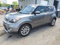 Salvage cars for sale from Copart Lebanon, TN: 2019 KIA Soul +