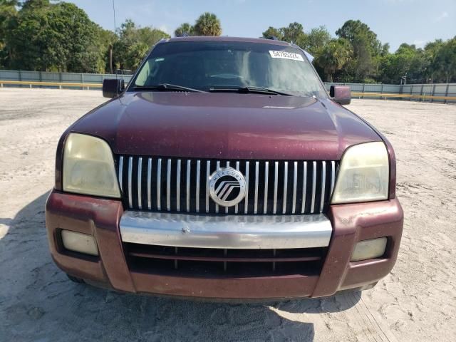 2008 Mercury Mountaineer Luxury