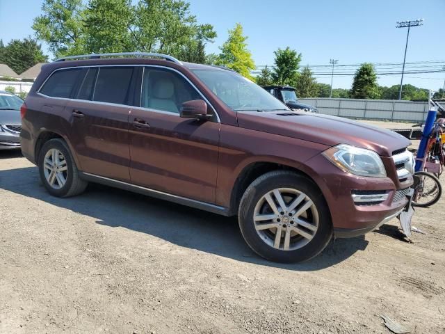 2014 Mercedes-Benz GL 350 Bluetec