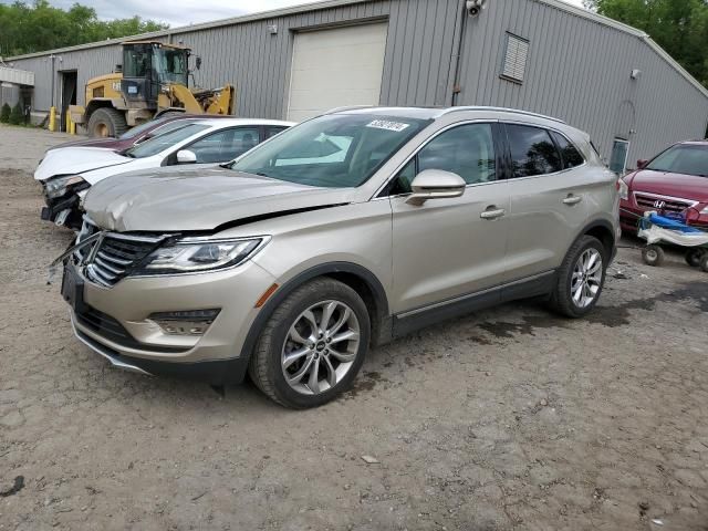 2015 Lincoln MKC