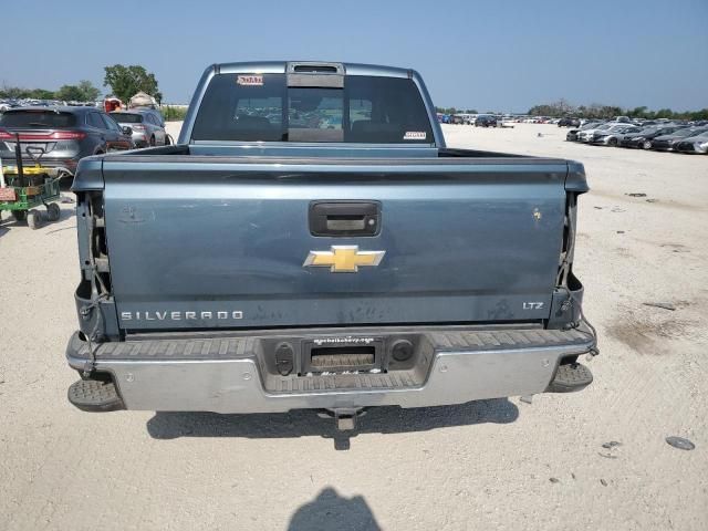 2014 Chevrolet Silverado K1500 LTZ