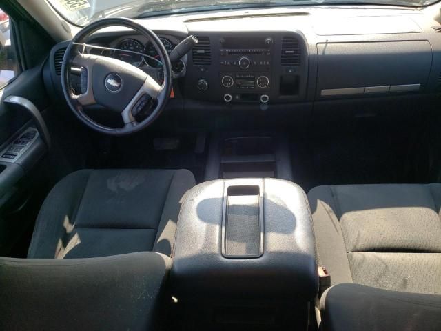 2008 Chevrolet Silverado K1500