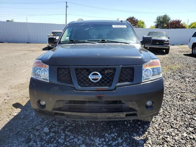 2015 Nissan Armada SV