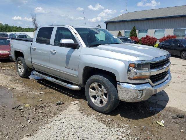 2016 Chevrolet Silverado K1500 LT