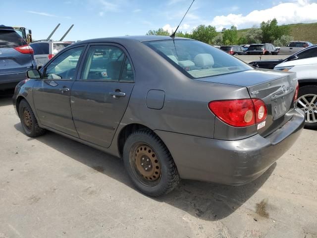 2007 Toyota Corolla CE