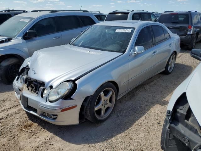 2007 Mercedes-Benz E 350