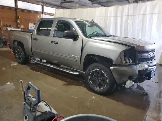 2009 Chevrolet Silverado K1500 LT