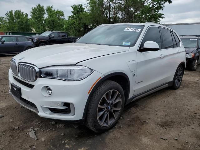 2018 BMW X5 XDRIVE4