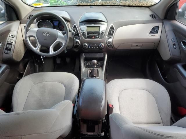 2010 Hyundai Tucson GLS