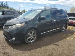 2013 Toyota Sienna Sport en venta en Bowmanville, ON