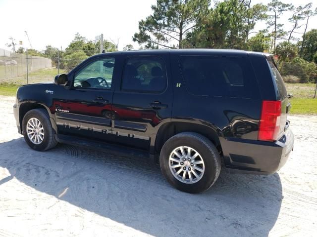 2008 GMC Yukon Hybrid