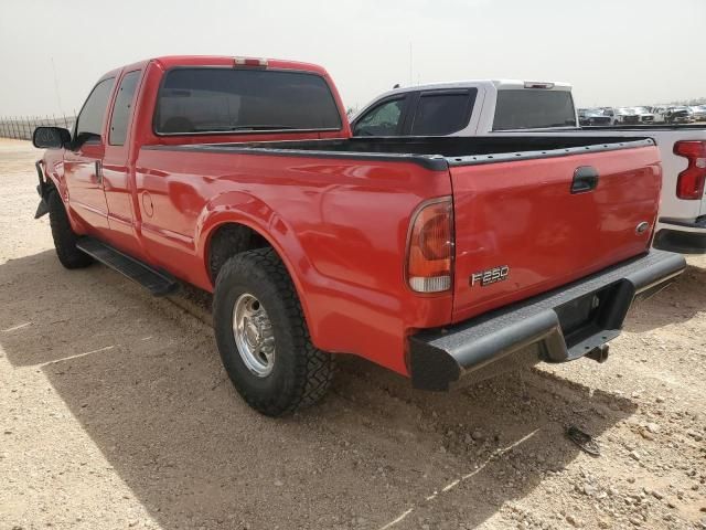 1999 Ford F250 Super Duty