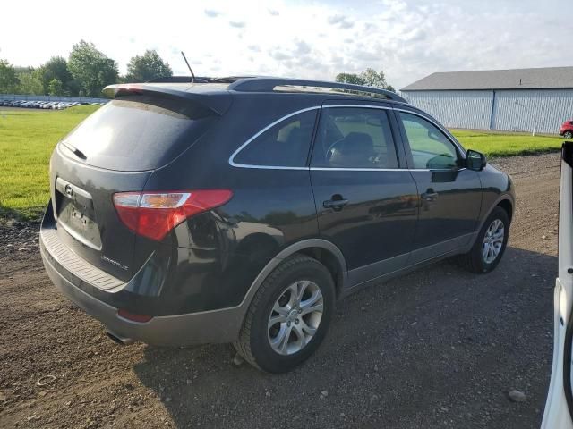 2011 Hyundai Veracruz GLS