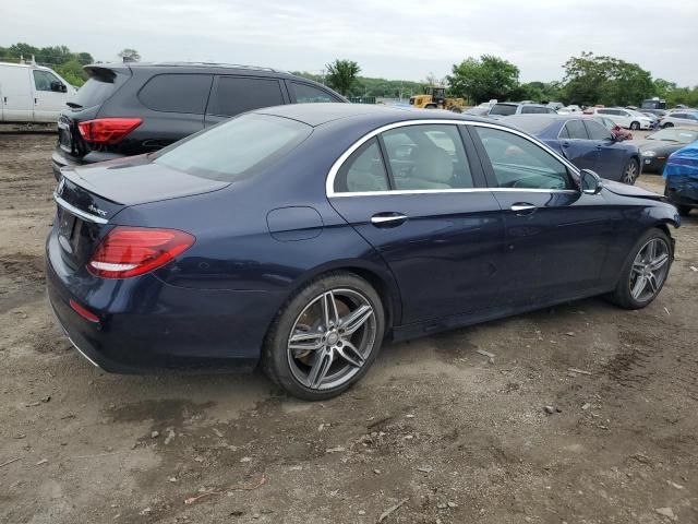 2019 Mercedes-Benz E 450 4matic