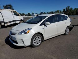 Toyota Vehiculos salvage en venta: 2014 Toyota Prius V