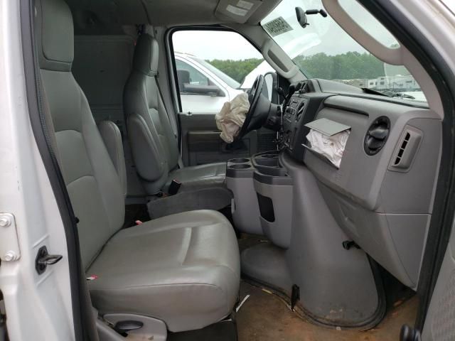 2013 Ford Econoline E150 Van