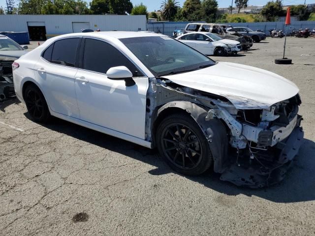 2019 Toyota Camry L