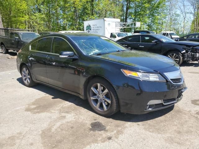 2014 Acura TL Tech