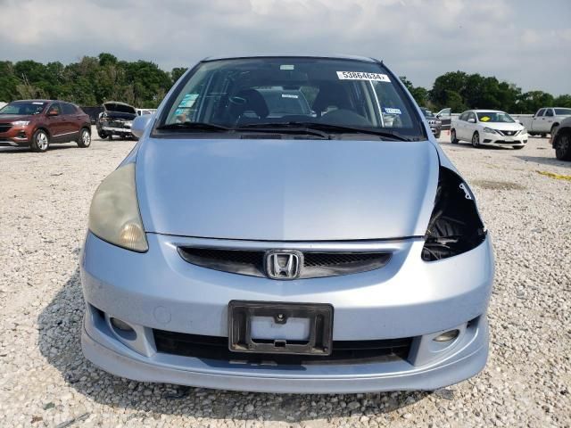 2008 Honda FIT Sport